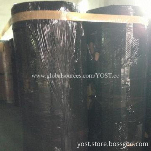 BOPP jumbo roll with water based acrylic adhesive